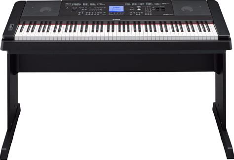 yamaha 660 keyboard|yamaha dgx 660 review.